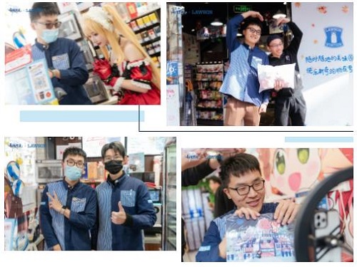 仙境传说RO手游×罗森线下主题店首周回顾!分享庆典美味,传递冬日的温暖