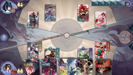 阴阳师百闻牌
