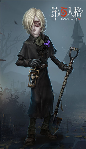 掘行幽暗，心向光明  《第五人格》全新求生者守墓人入驻庄园