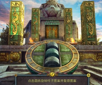 密室逃脱5逃出博物馆
