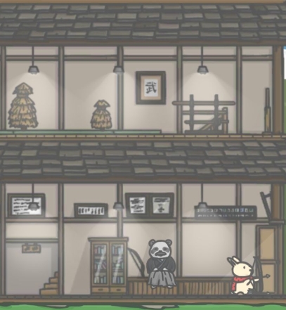 月兔历险记