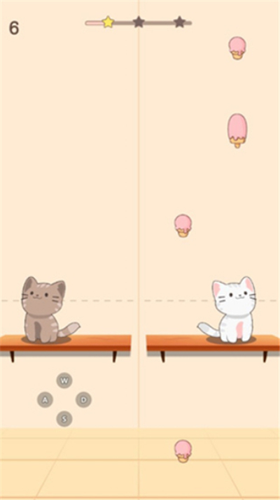 猫咪二重奏游戏