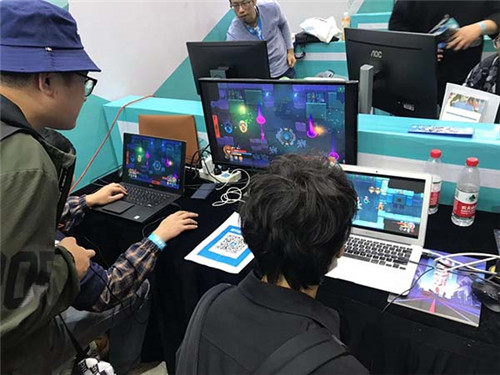 花式闯关《元能失控》全新欢乐再现核聚变!
