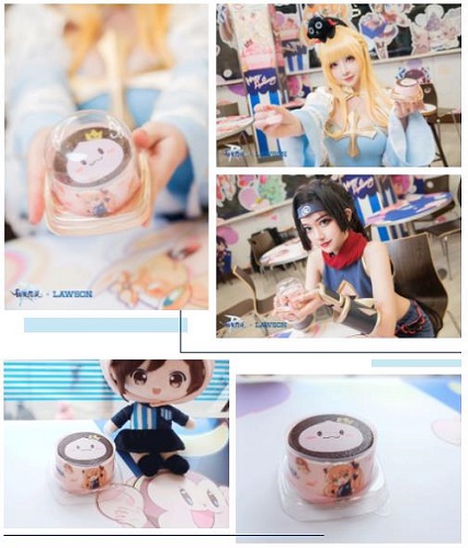 仙境传说RO手游×罗森线下主题店首周回顾!分享庆典美味,传递冬日的温暖
