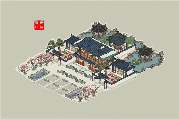 江南百景图