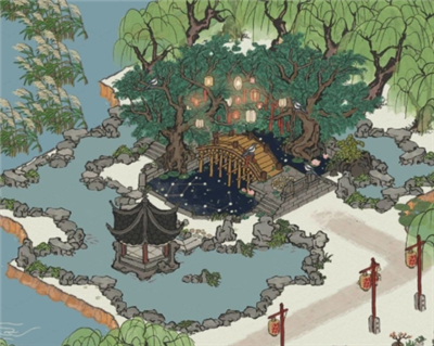 江南百景图