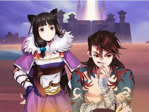 《侠客风云传OL》:天下风云出我辈,神话五侠限时归