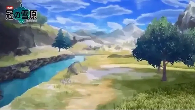 精灵宝可梦剑盾