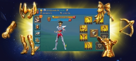 在王国纪元里重燃小宇宙，守护你的雅典娜！