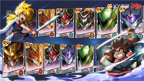 上线仅一天,漫改卡牌游戏《魔神英雄传》还原度收获一致好评