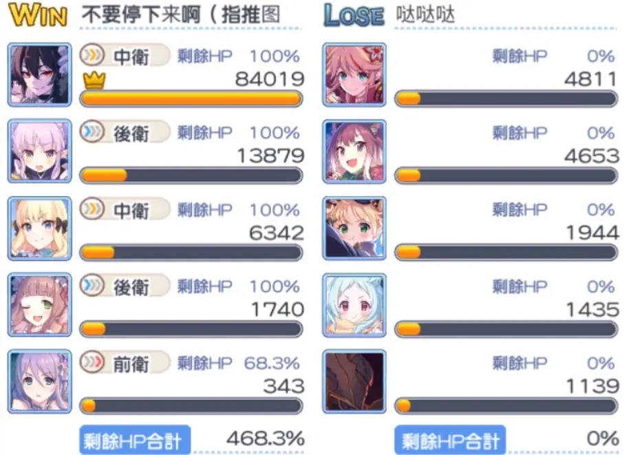 公主连结