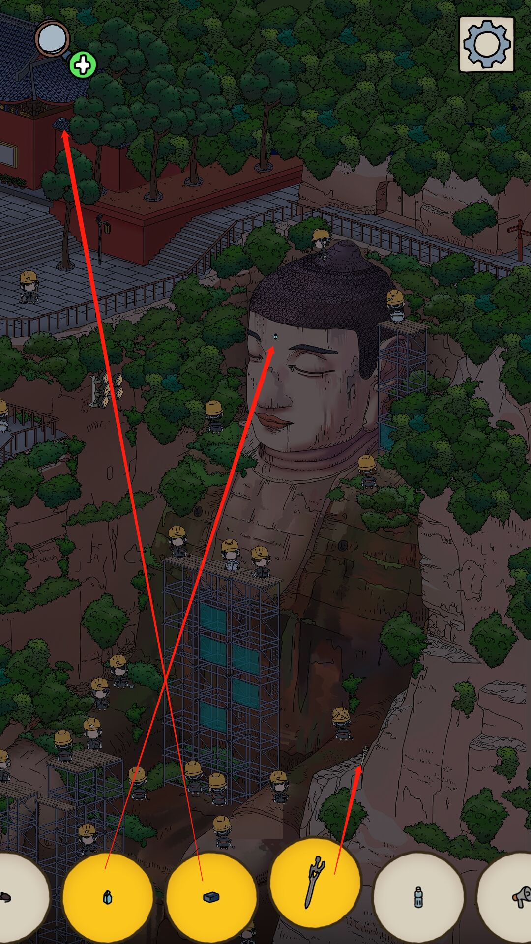 梦境侦探