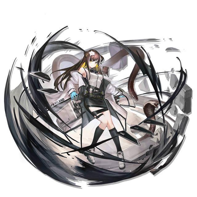 明日方舟
