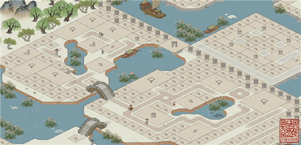 江南百景图