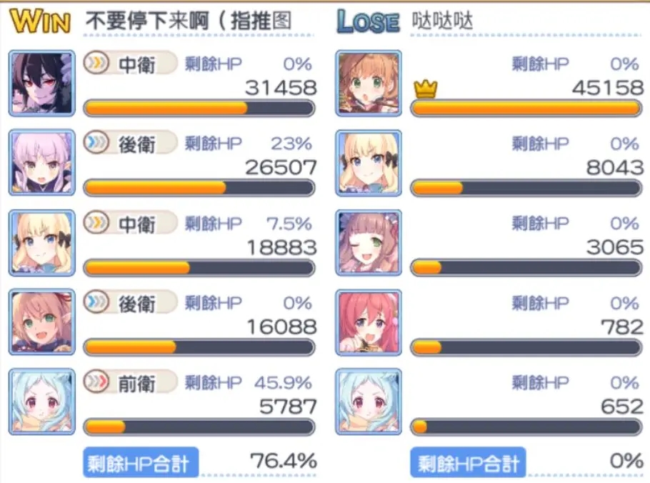 公主连结