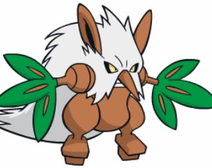 精灵宝可梦剑盾