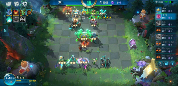 Chess Rush