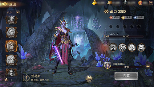 王朝女将 英姿飒爽 !《魔法门之英雄无敌:王朝》女武将攻略盘点