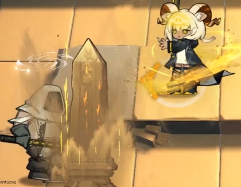 明日方舟