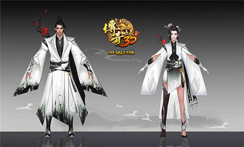 2周年献礼! 《传奇世界3D》“灵宠降世”新版上线!