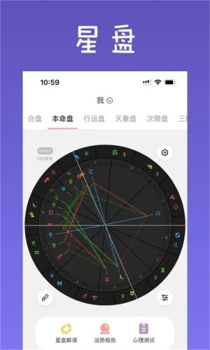 爱占星