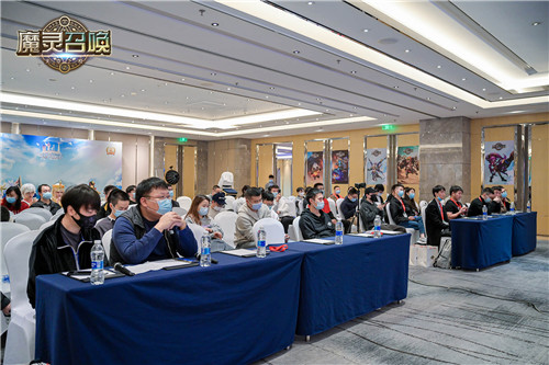 魔灵召唤:2022成都站友谊赛 黑马选手首次夺冠