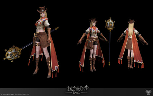 《拉结尔》S5赛季开启 全新版本正式上线