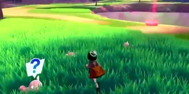 精灵宝可梦剑盾