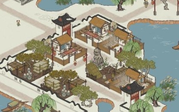 江南百景图