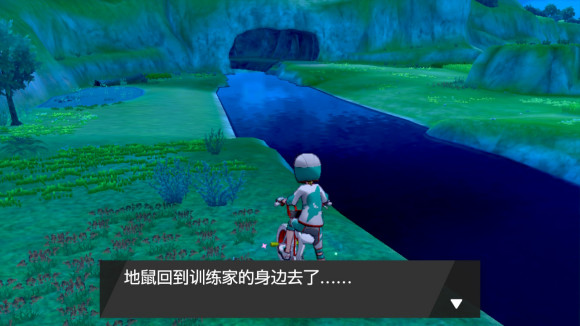 精灵宝可梦剑盾