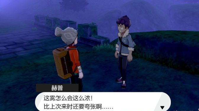 精灵宝可梦剑盾