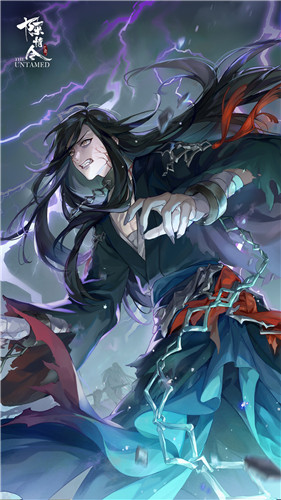 温宁思追叔侄相认?《陈情令》手游卡牌持续曝光!