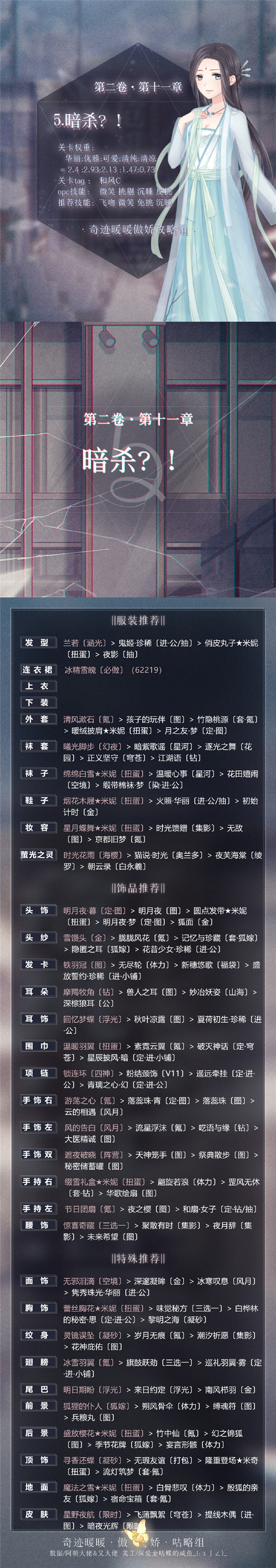 奇迹暖暖