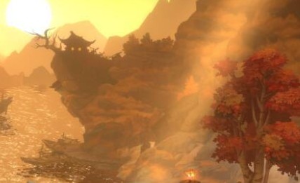 剑网3：指尖江湖