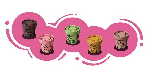 「仙境传说RO x Nice Cream」联名冰淇淋来了！波利吃不胖的秘诀就在这里！