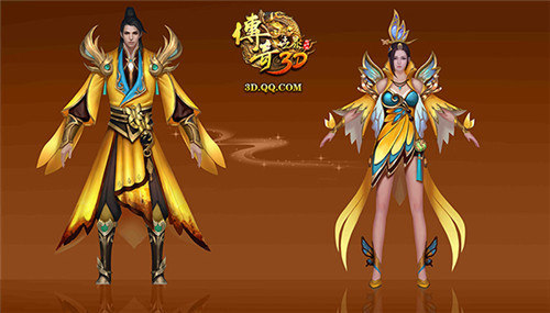 2周年献礼! 《传奇世界3D》“灵宠降世”新版上线!