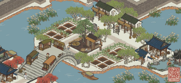 江南百景图