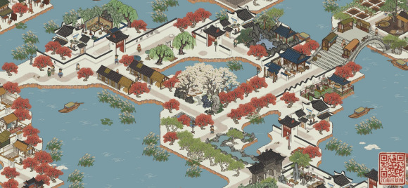 江南百景图
