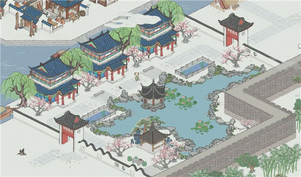 江南百景图