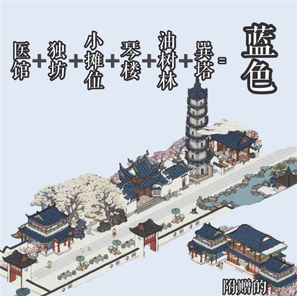 江南百景图