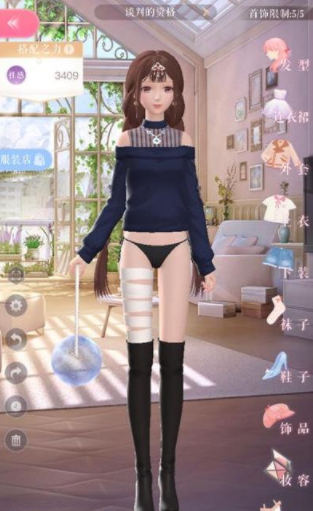 闪耀暖暖