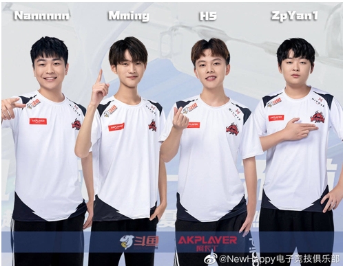 2021 PCL夏季赛常规赛第三周落幕,17战队王者归来摘得周冠