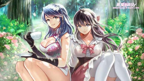 造福玩家《姬魔恋战纪》免费玩家薅羊毛攻略!