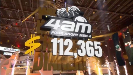 PCL赛区第二周迎来爆发，4AM获得PGI.S第二周周冠军！