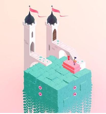 纪念碑谷2