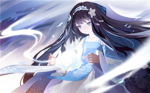 《解神者》华夏源流神格介绍:其物化天书 其名为少姜