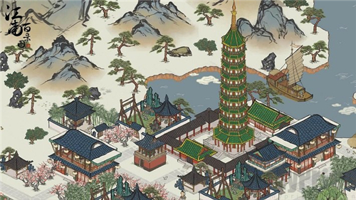 江南百景图