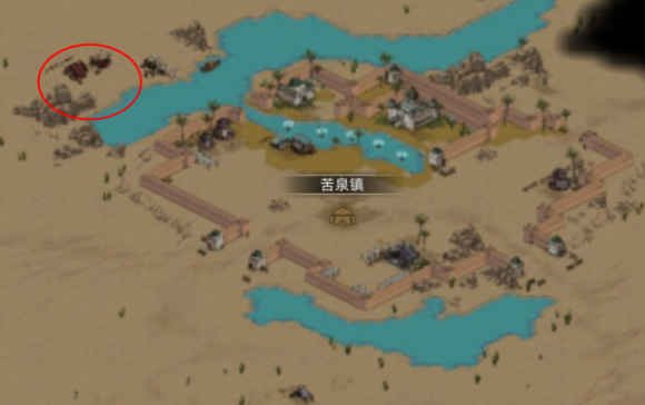 部落与弯刀