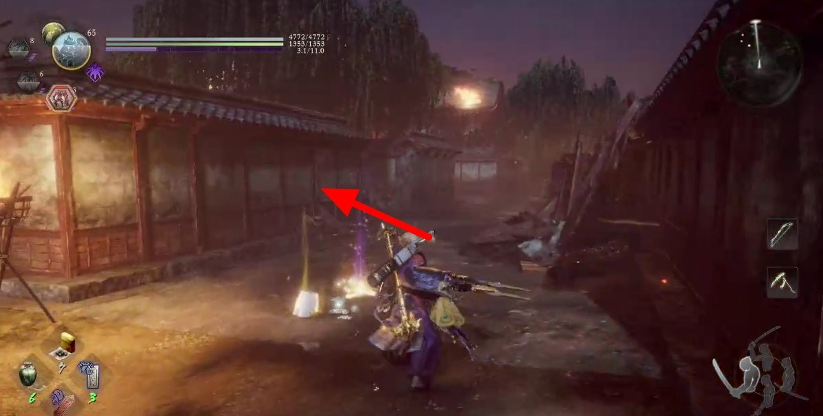 仁王2平安京讨魔传主线火种凉音攻略