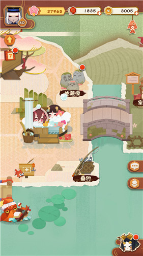 休闲阴阳师来袭,《阴阳师:妖怪屋》今日全平台公测!
